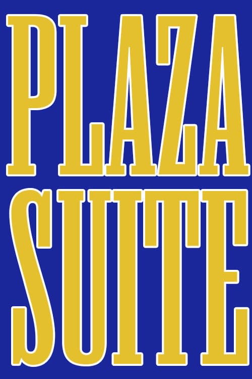 Poster di Plaza Suite