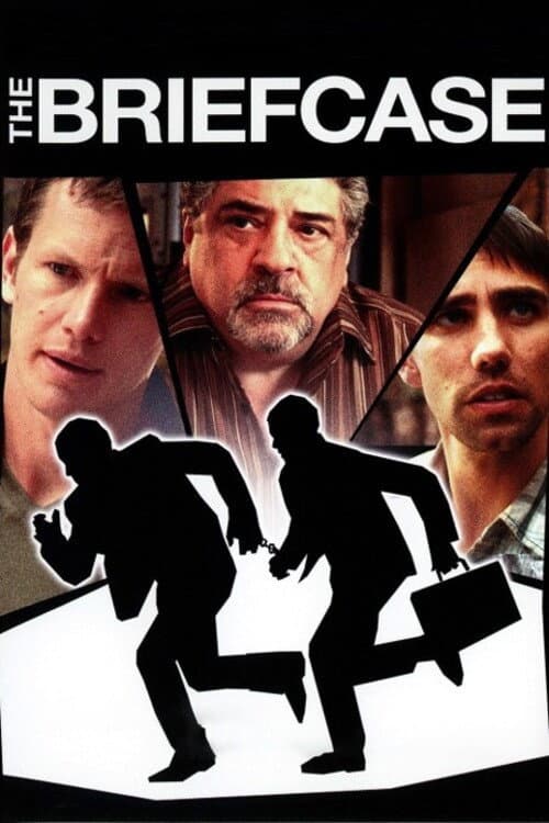Poster di The Briefcase