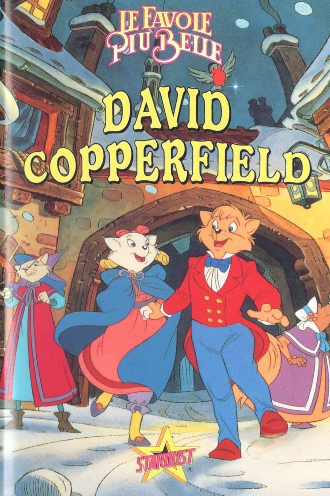 Poster di David Copperfield