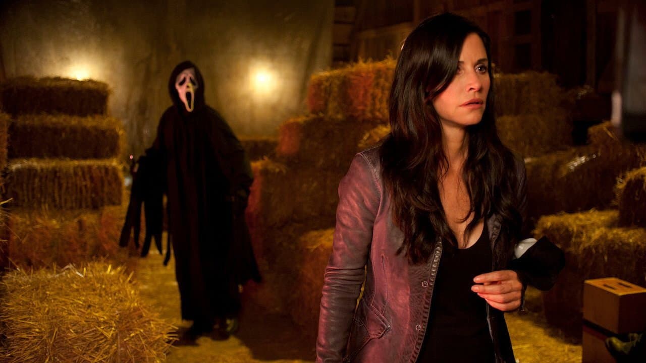 Scream 4 - immagine