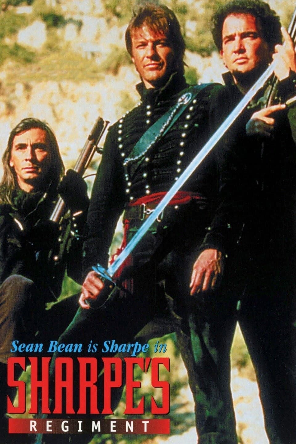 Poster di Sharpe's Regiment
