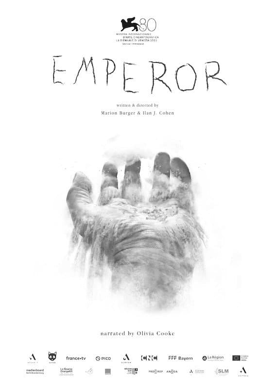 Poster di Empereur