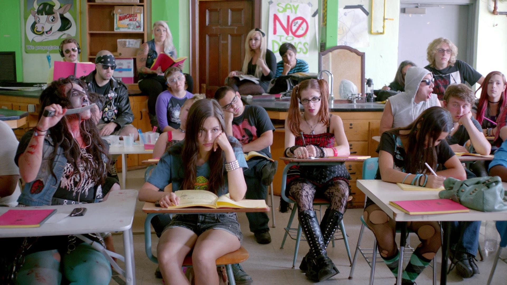 Return to Nuke 'Em High Volume 1 - immagine