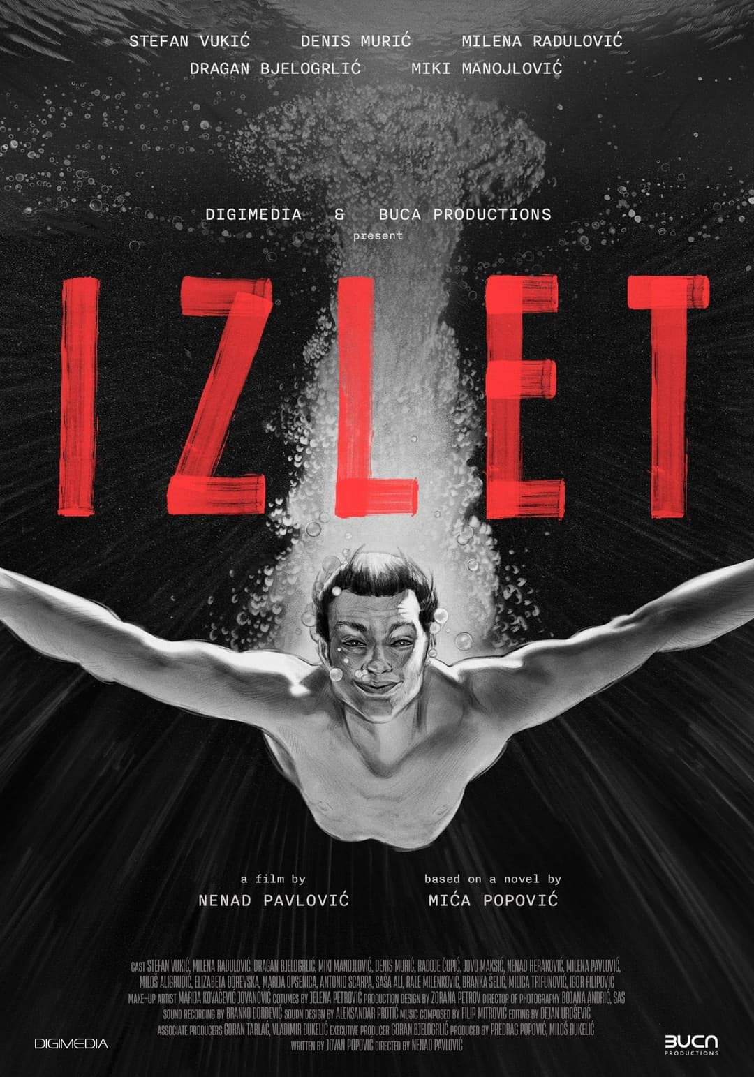 Poster di Izlet