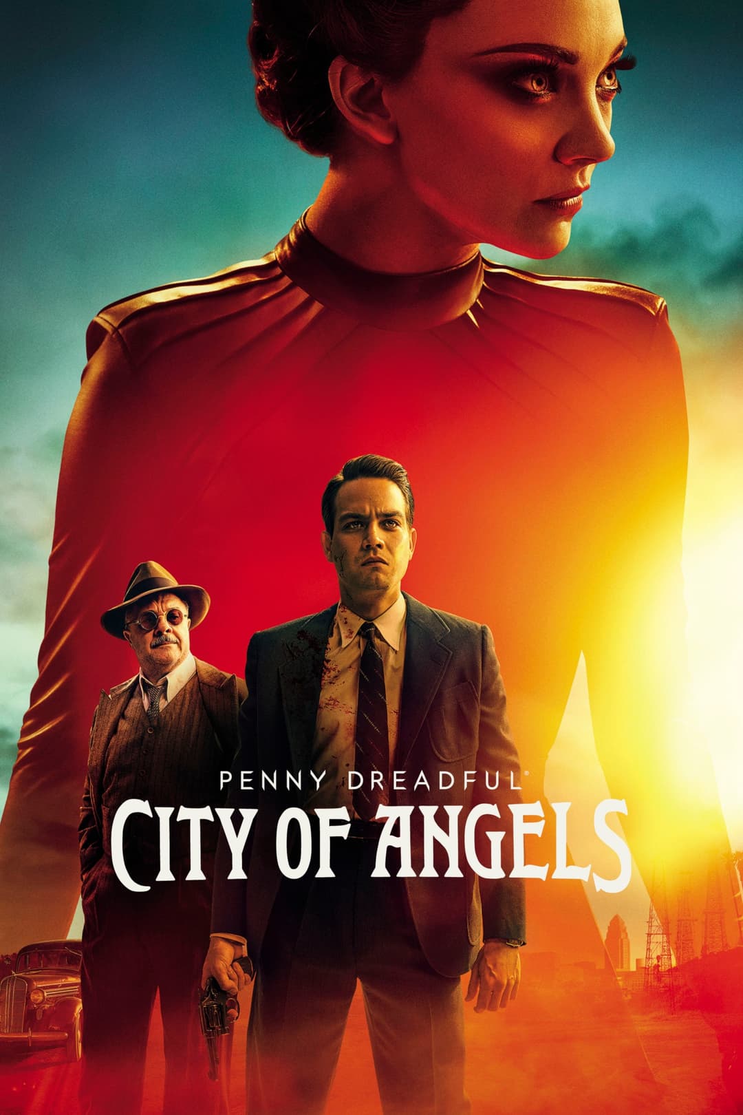 Poster di Penny Dreadful: City of Angels
