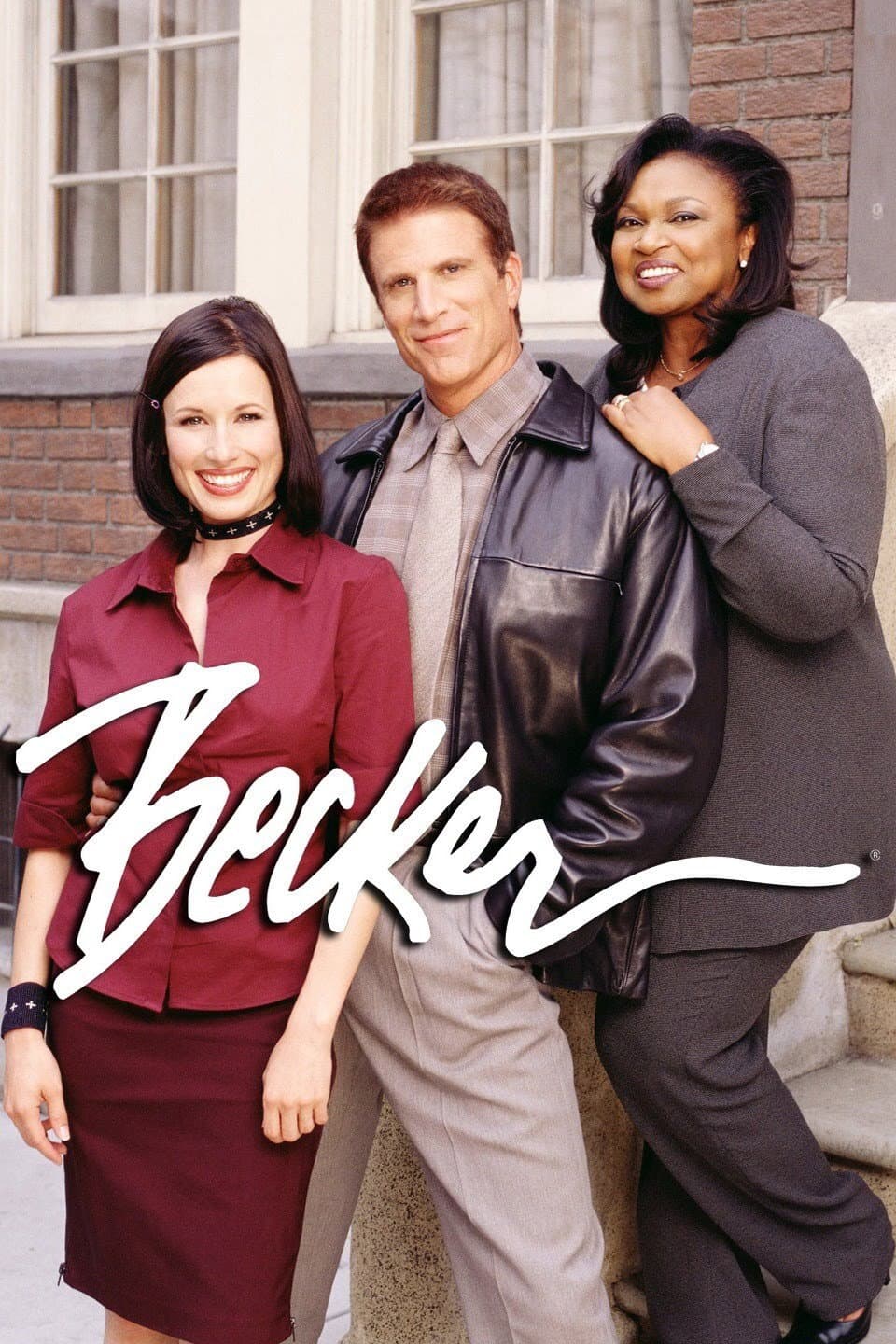 Poster di Becker