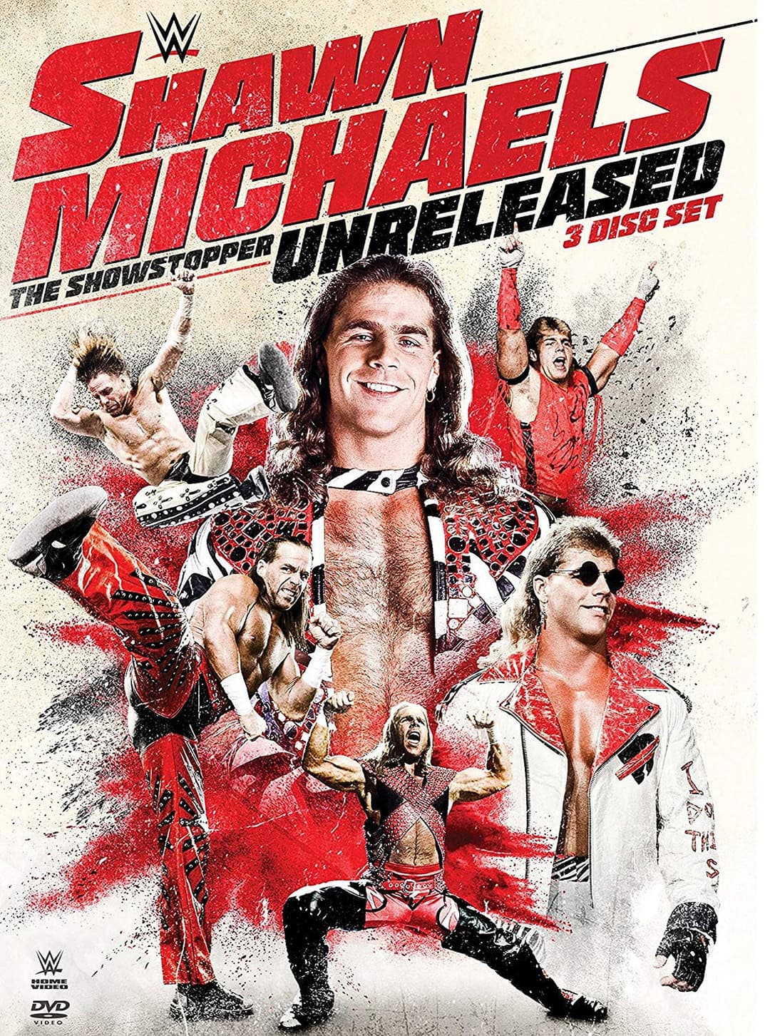 Poster di Shawn Michaels - The Showstopper Unreleased