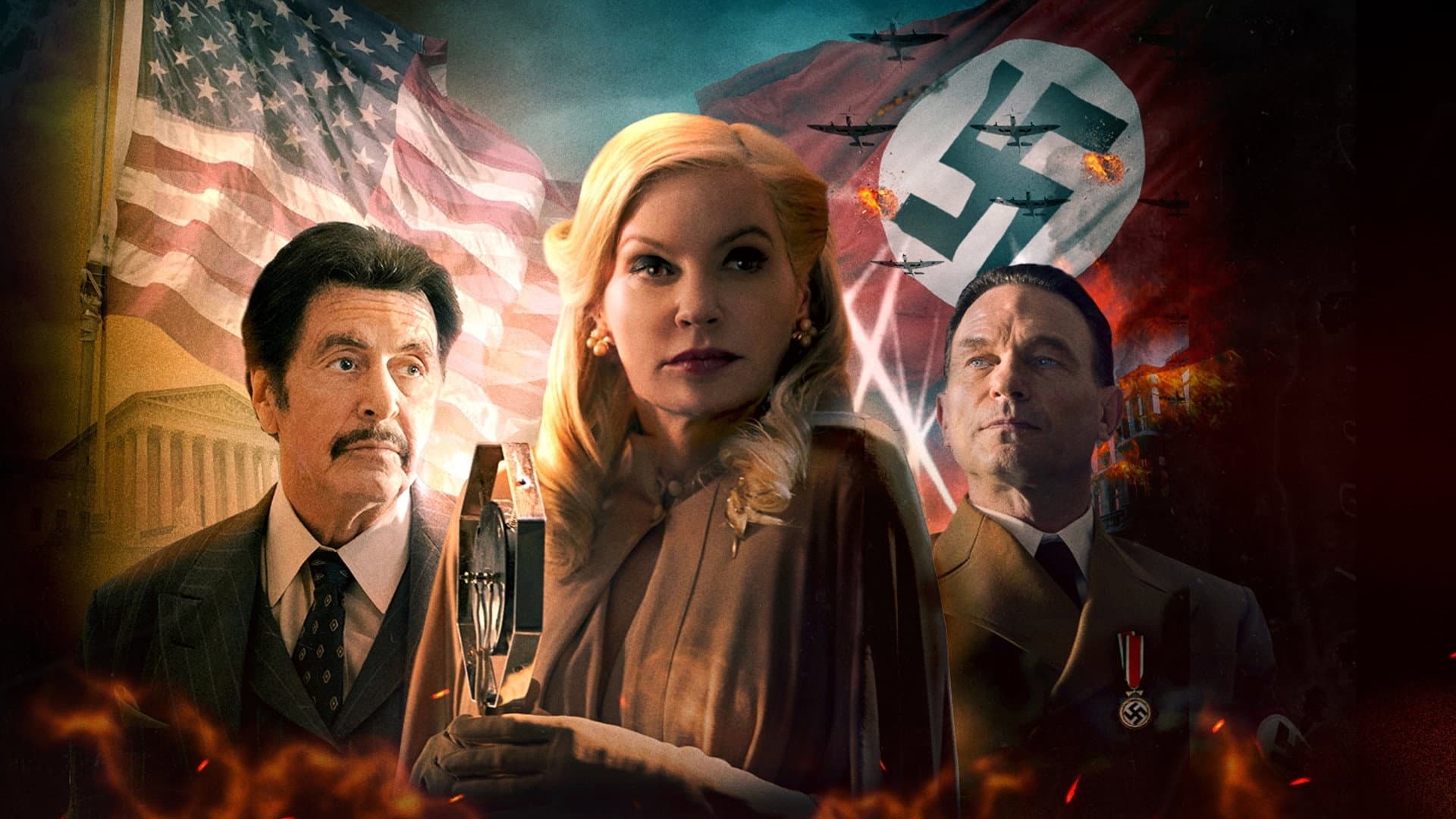 American Traitor - Alto tradimento - immagine