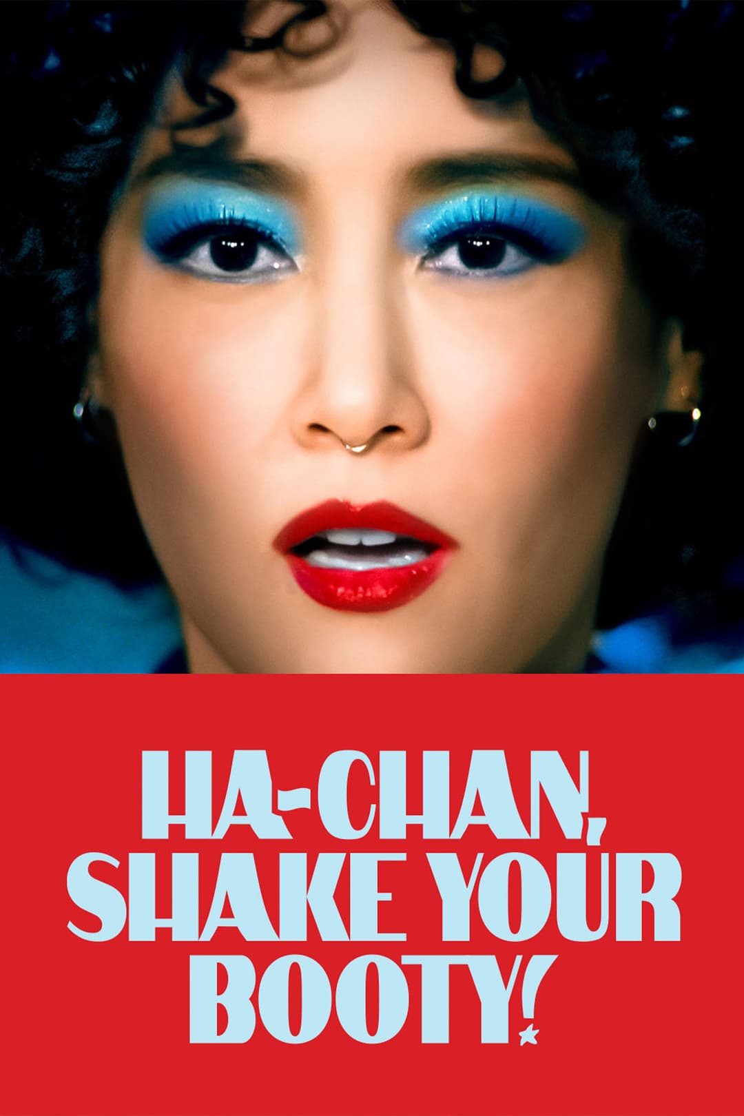 Poster di Ha-Chan, Shake Your Booty!