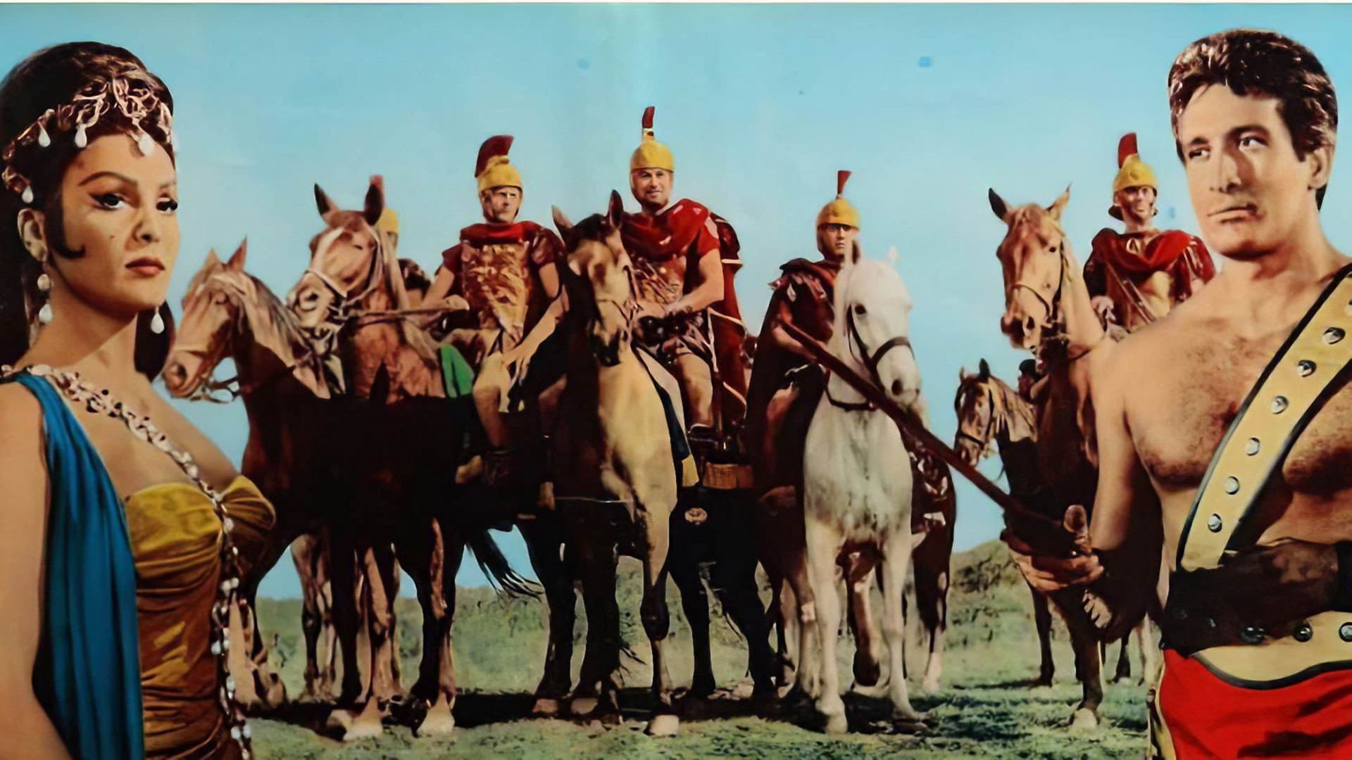 I due gladiatori - immagine