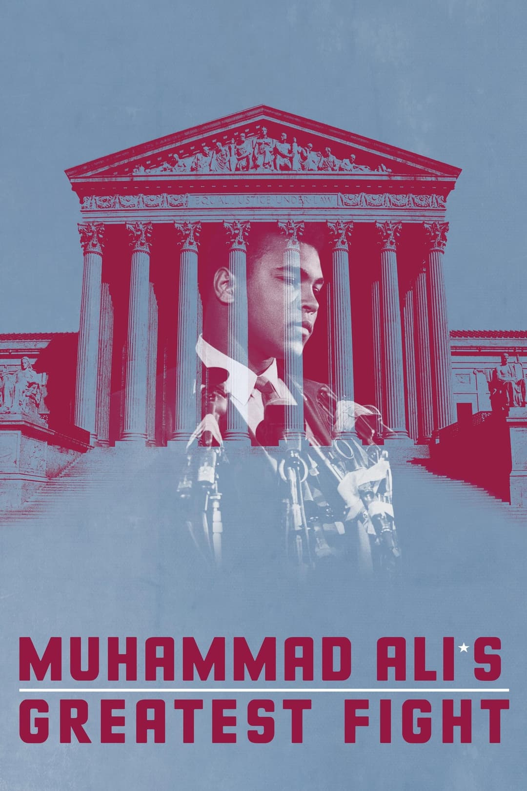 Poster di Muhammad Ali's Greatest Fight