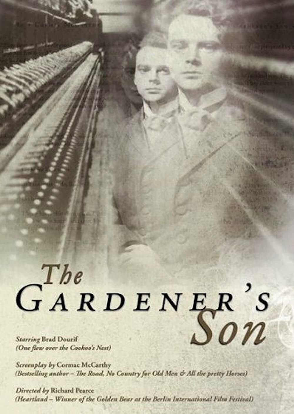 Poster di Visions: The Gardener's Son