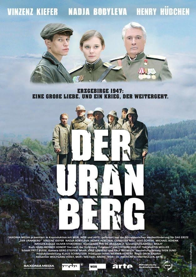 Poster di Der Uranberg