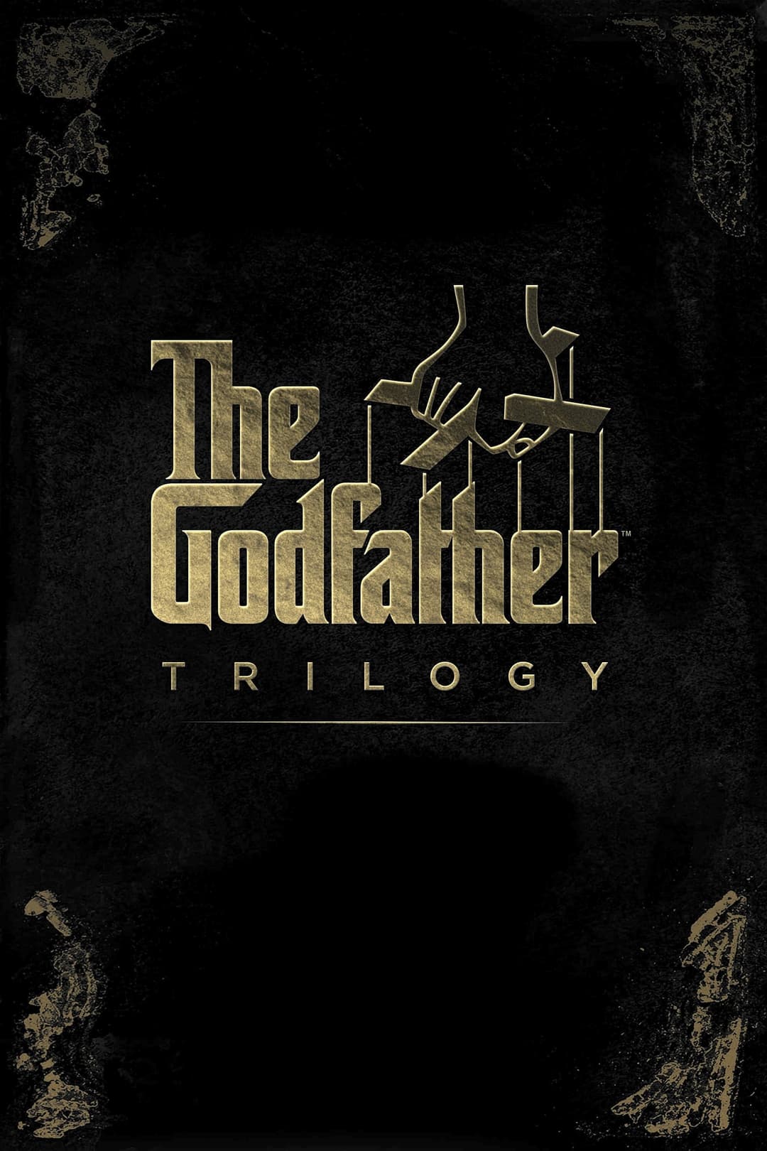 Poster di The Godfather Trilogy: 1901-1980