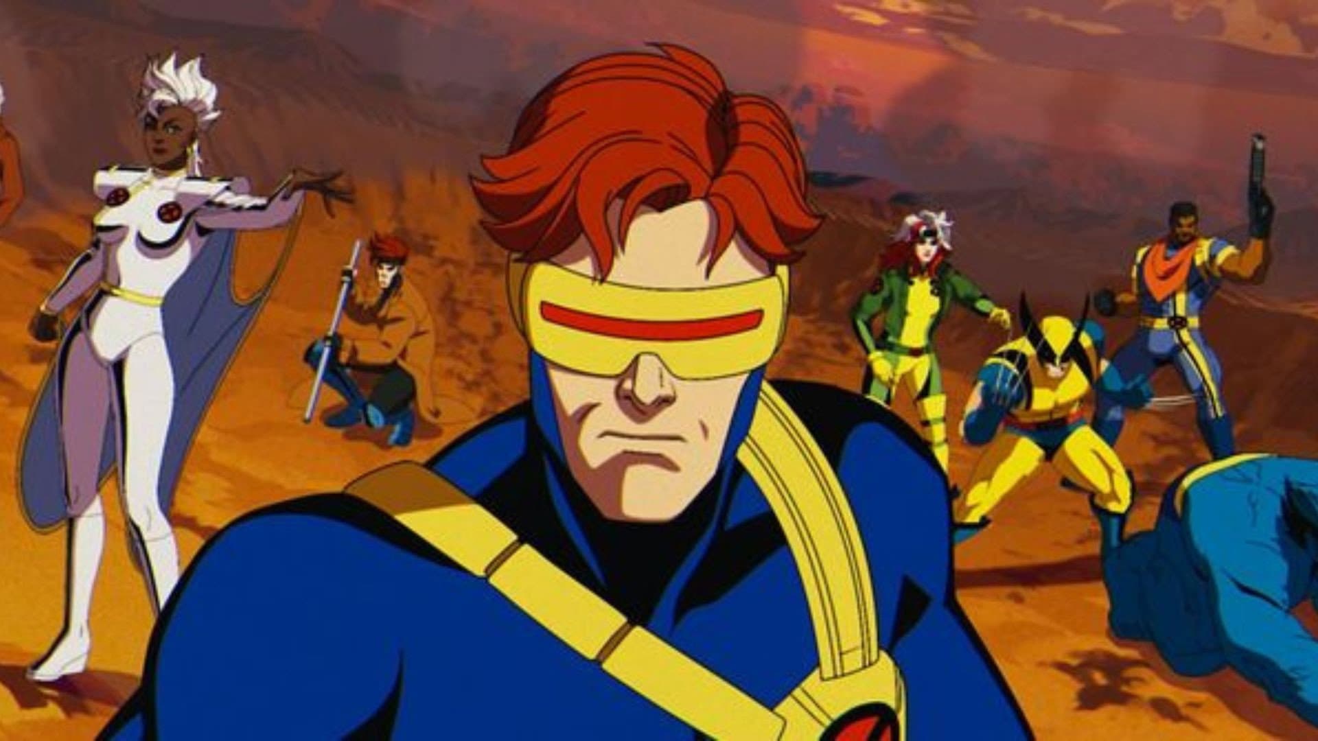 Assembled: Making of X-Men '97 - immagine
