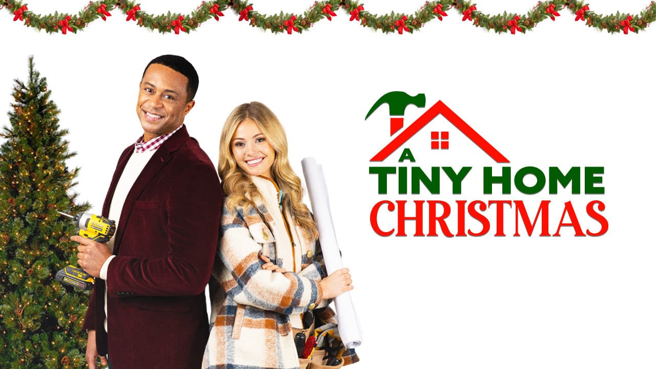 A Tiny Home Christmas - immagine