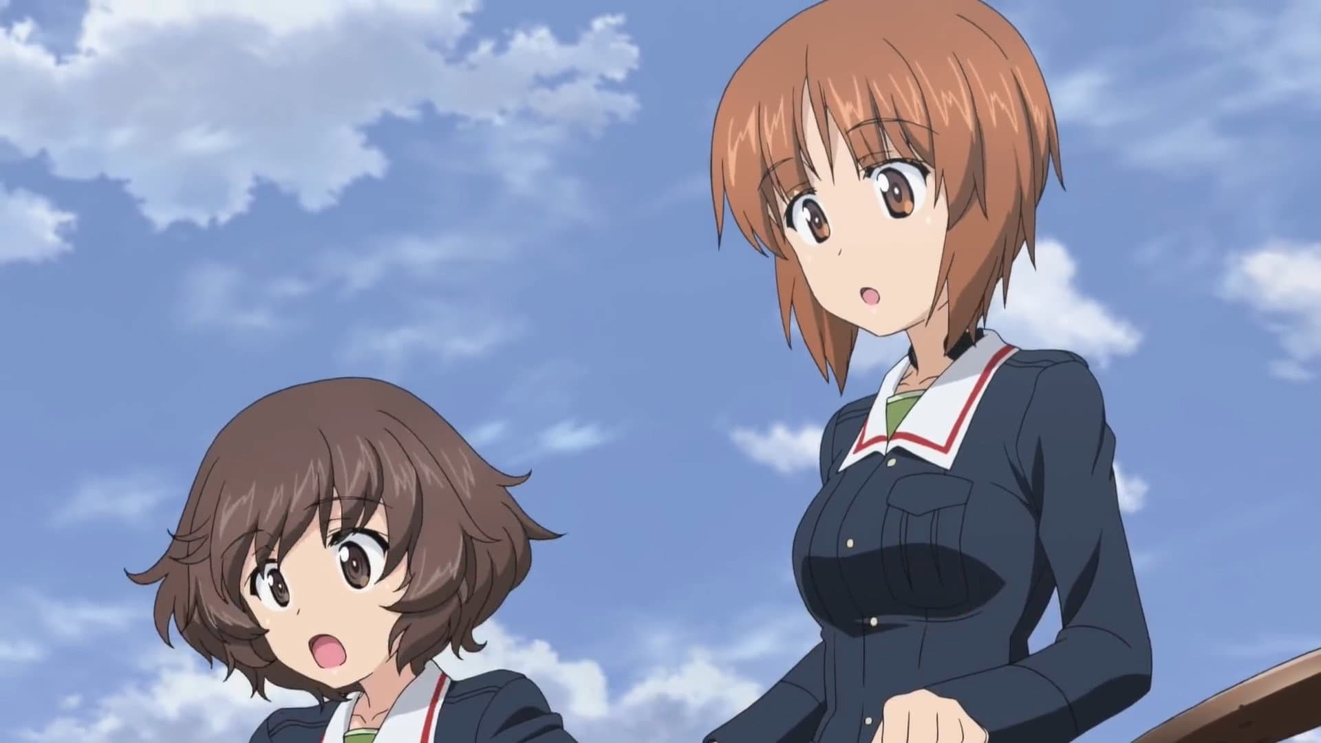 Girls und Panzer das Finale: Part II - immagine