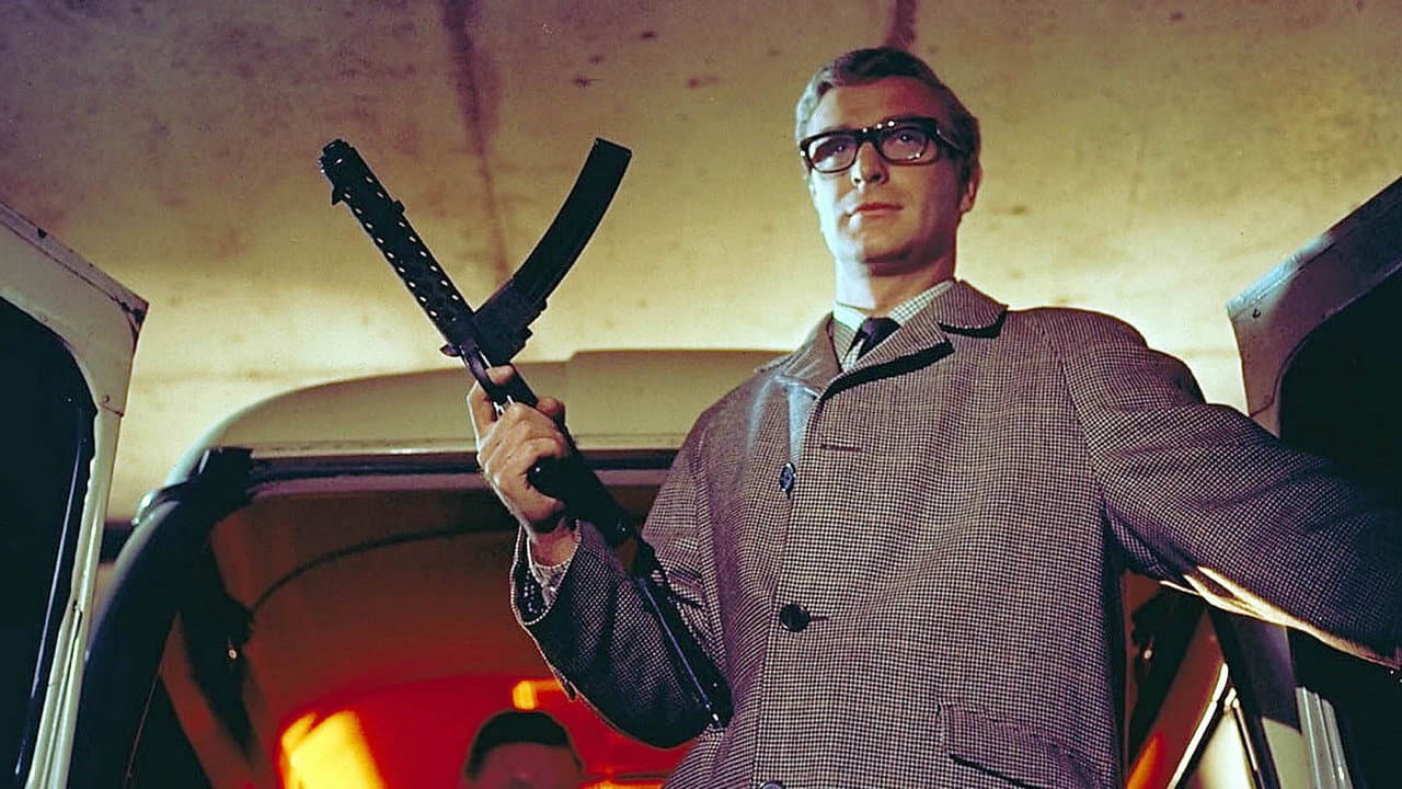 Ipcress - immagine