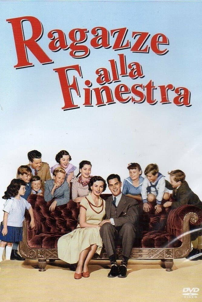 Poster di Ragazze alla finestra