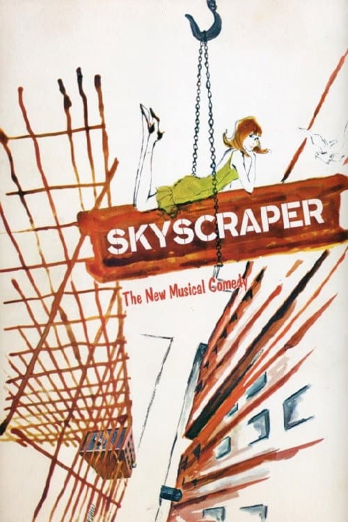 Poster di Skyscraper