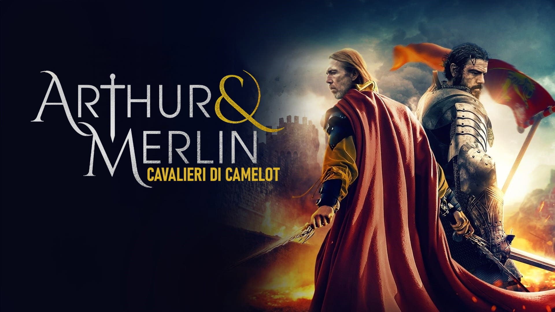Arthur & Merlin - Cavalieri di Camelot - immagine