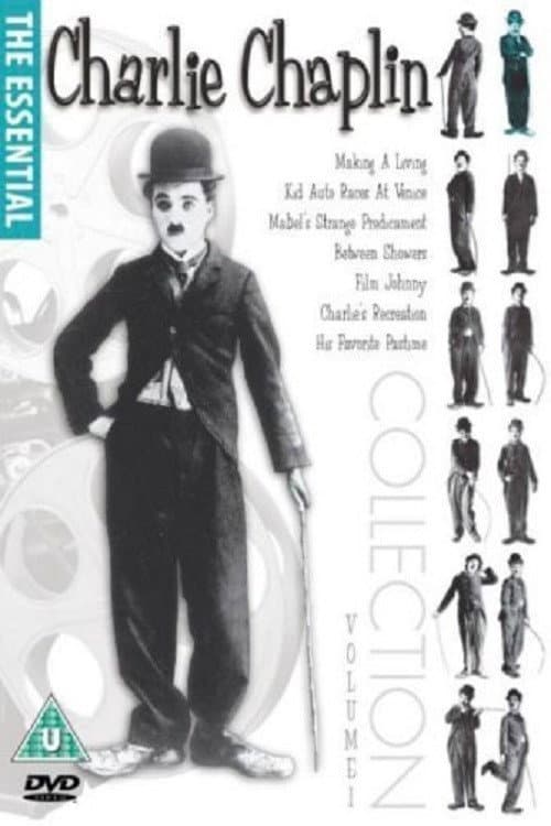 Poster di The Essential Charlie Chaplin: Vol. 1