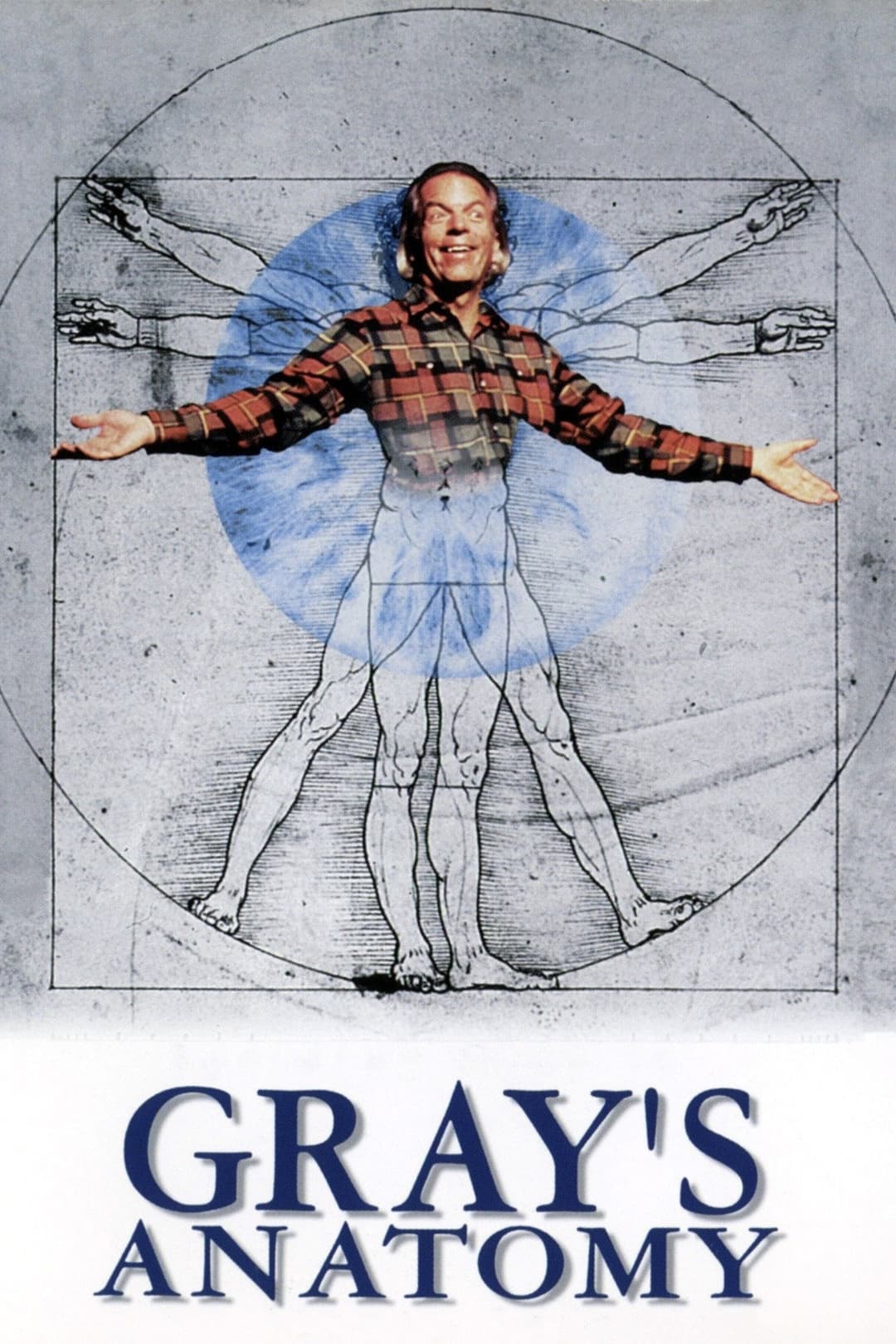 Poster di Gray's Anatomy