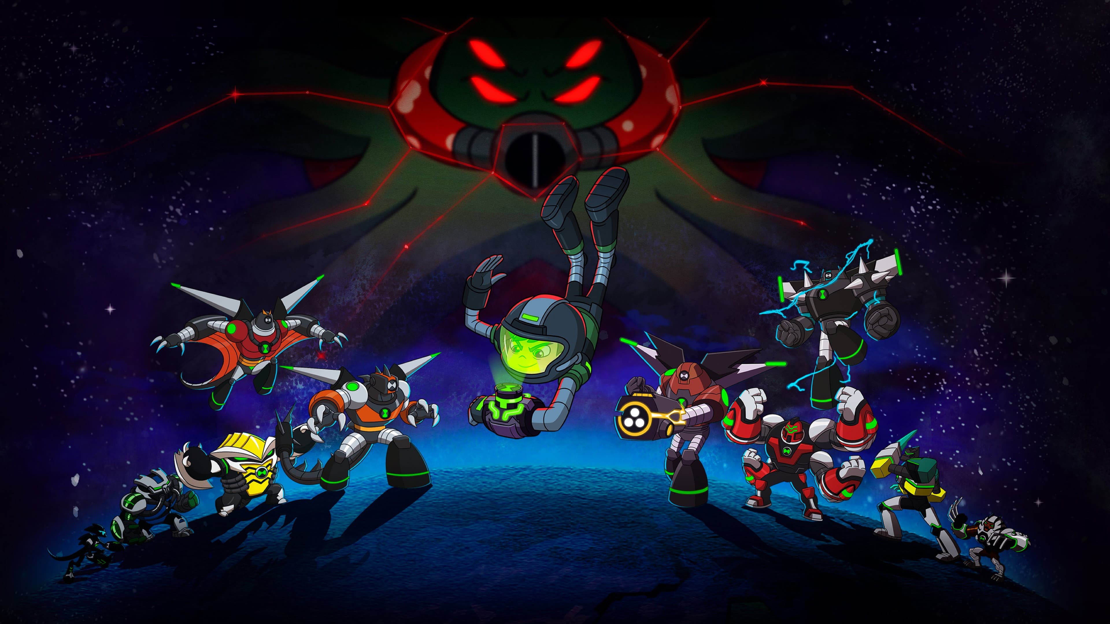 Ben 10 vs. the Universe: The Movie - immagine