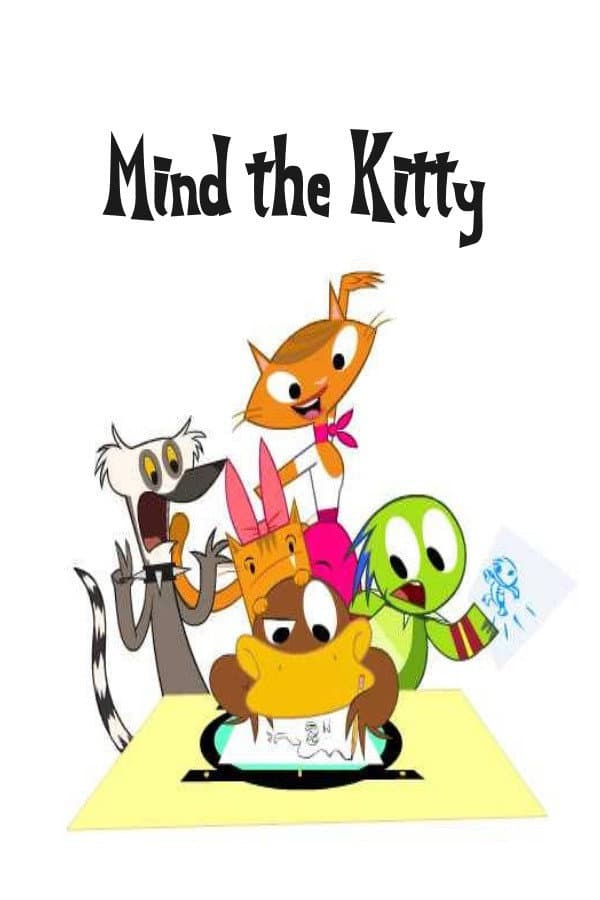 Poster di Mind the Kitty