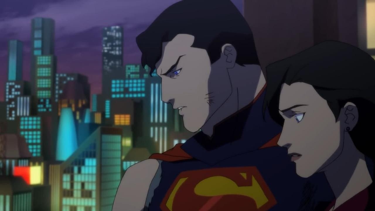 The Death of Superman - immagine