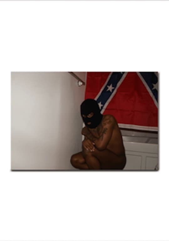 Poster di Darkskin Manson