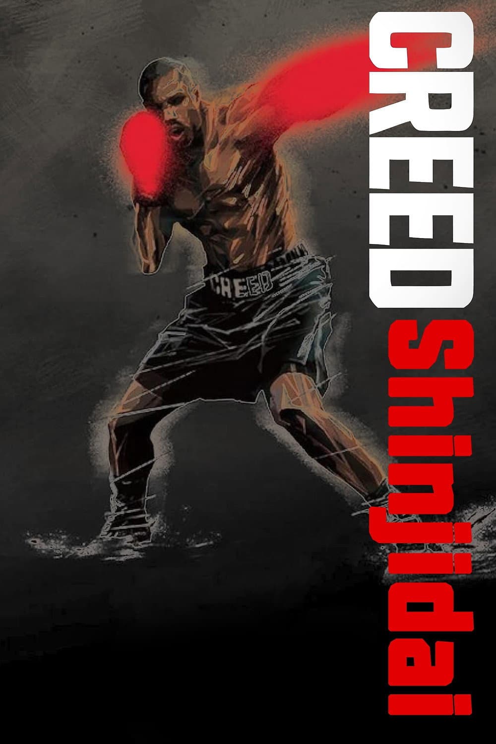 Poster di クリード新時代
