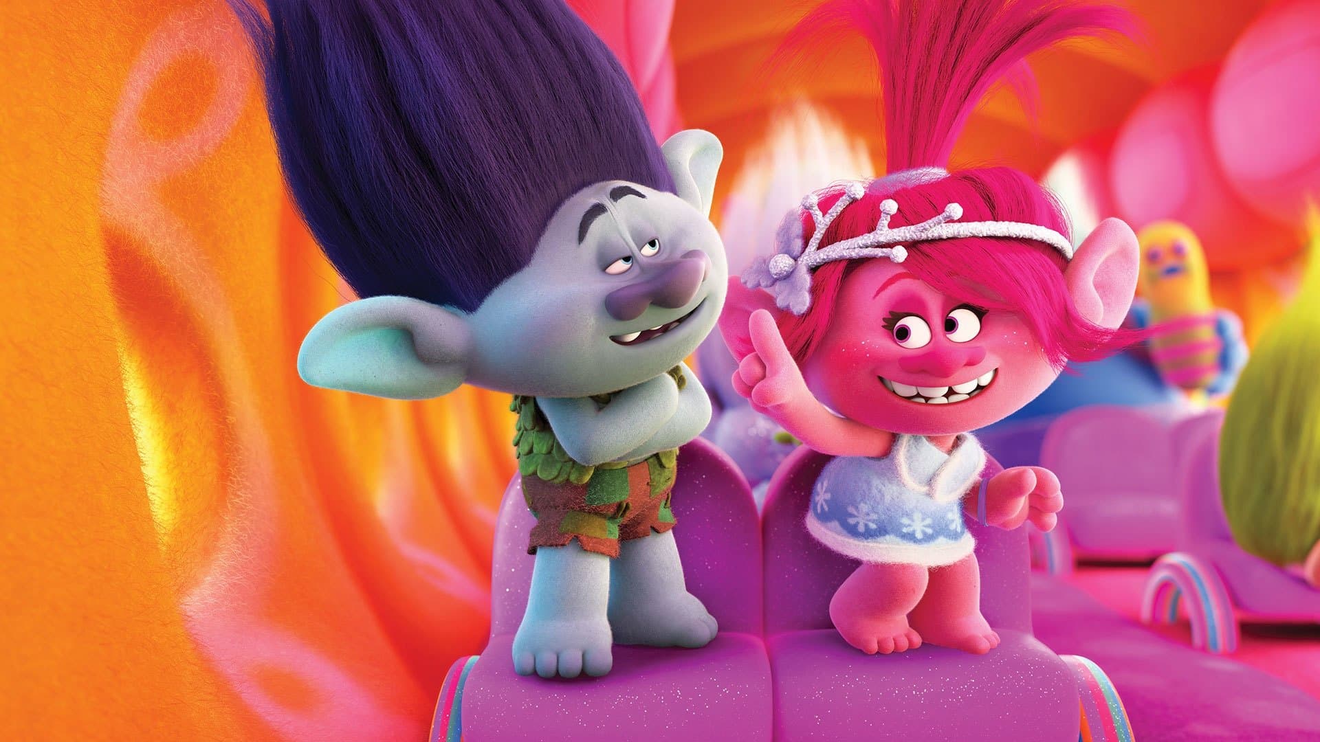 Trolls - Missione vacanze - immagine