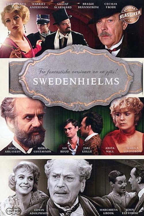 Poster di Swedenhielms