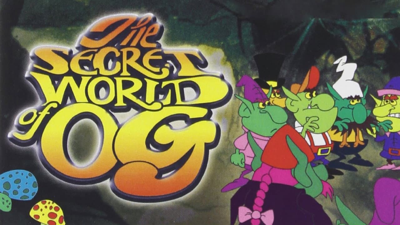 The Secret World of Og - immagine