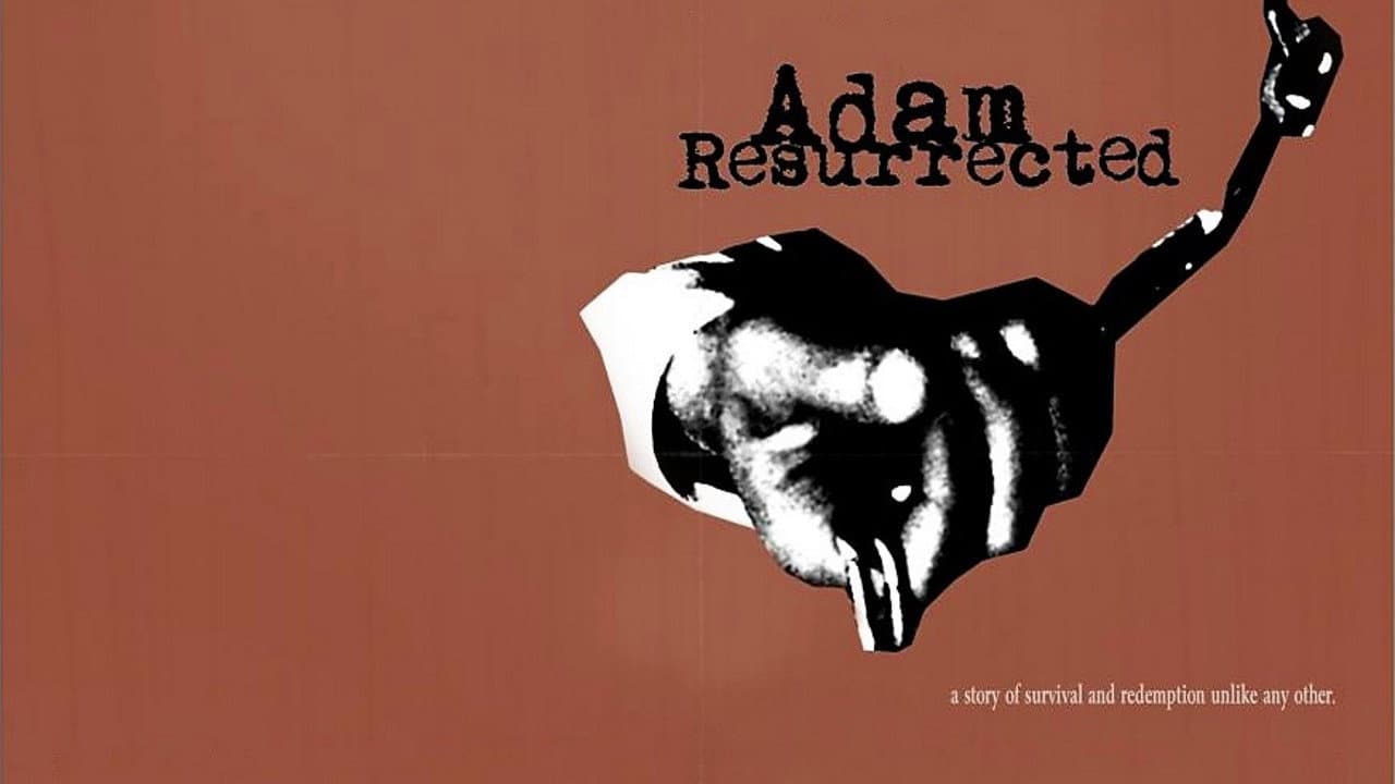 Adam Resurrected - immagine