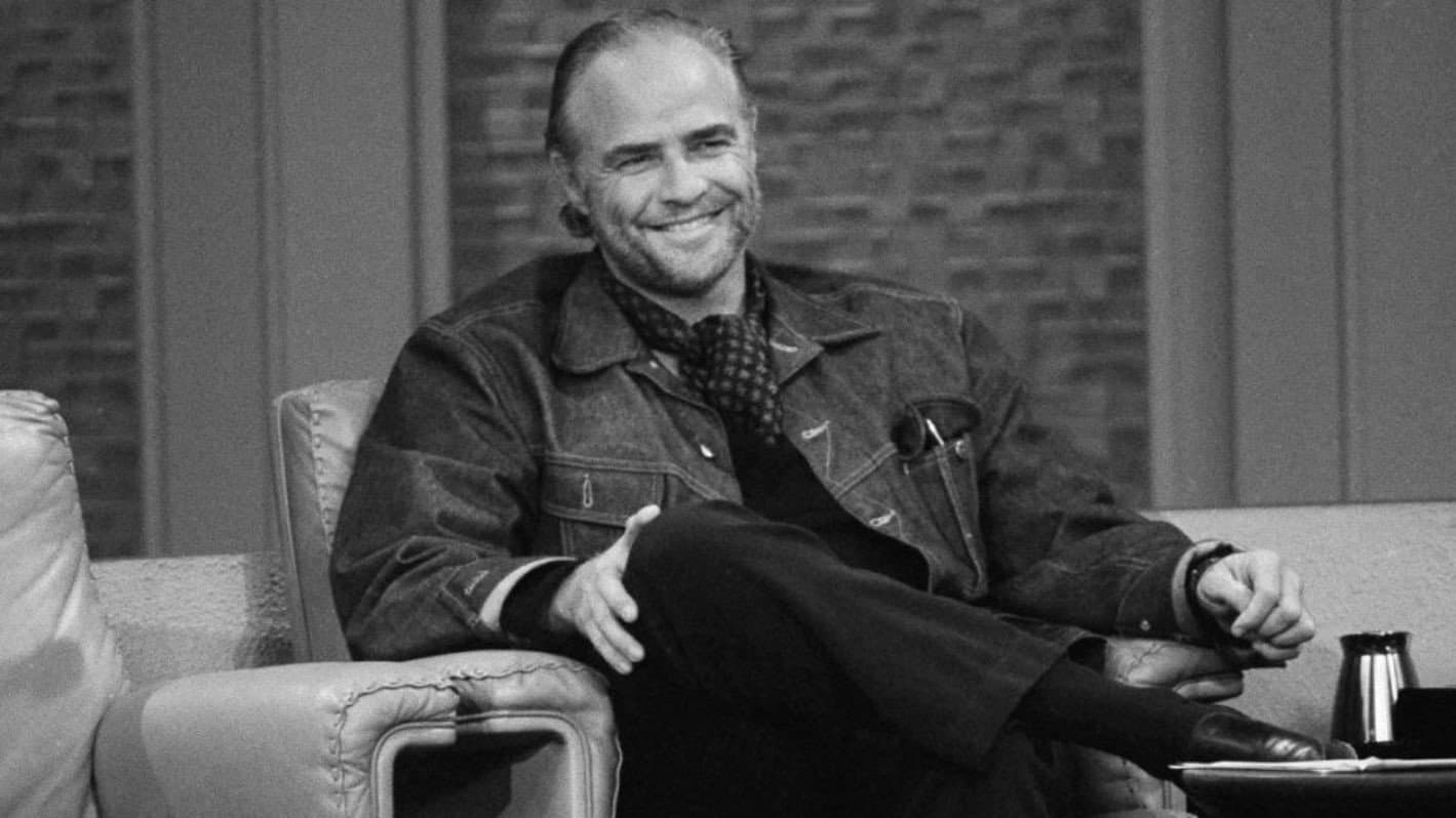 Listen to Me Marlon - immagine