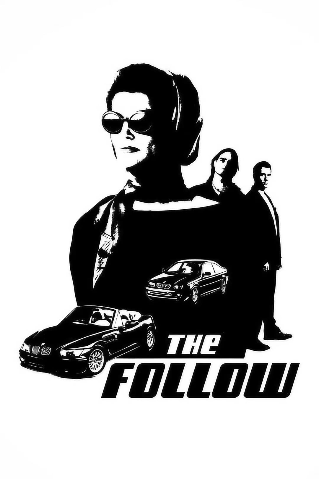 Poster di The Follow