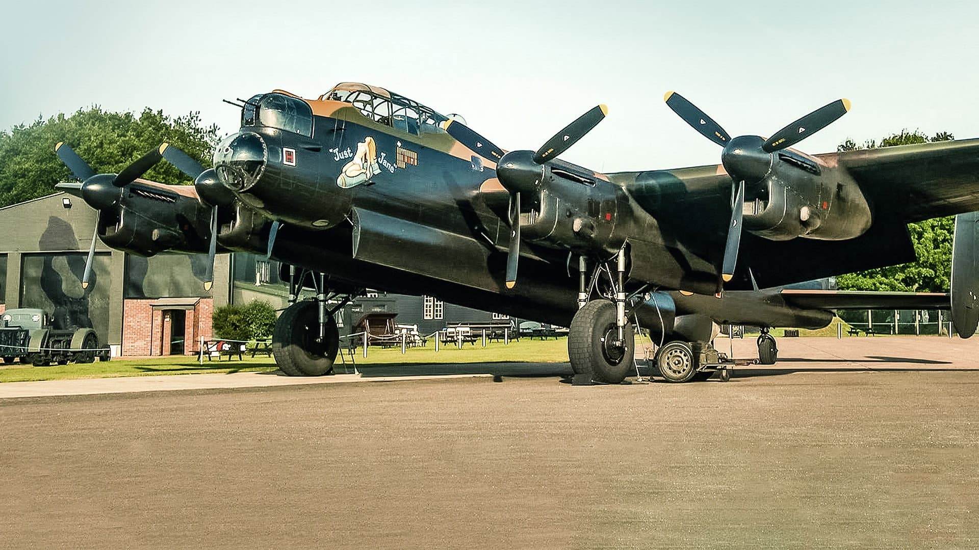 Guy Martin's Lancaster Bomber - immagine