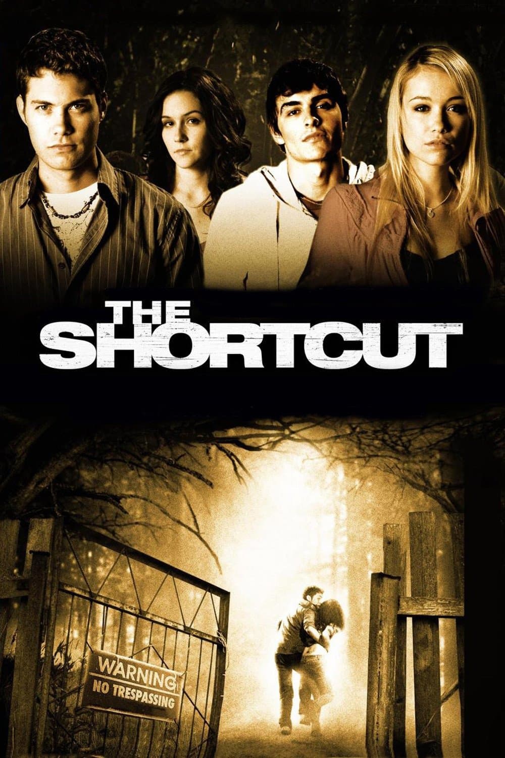 Poster di The Shortcut