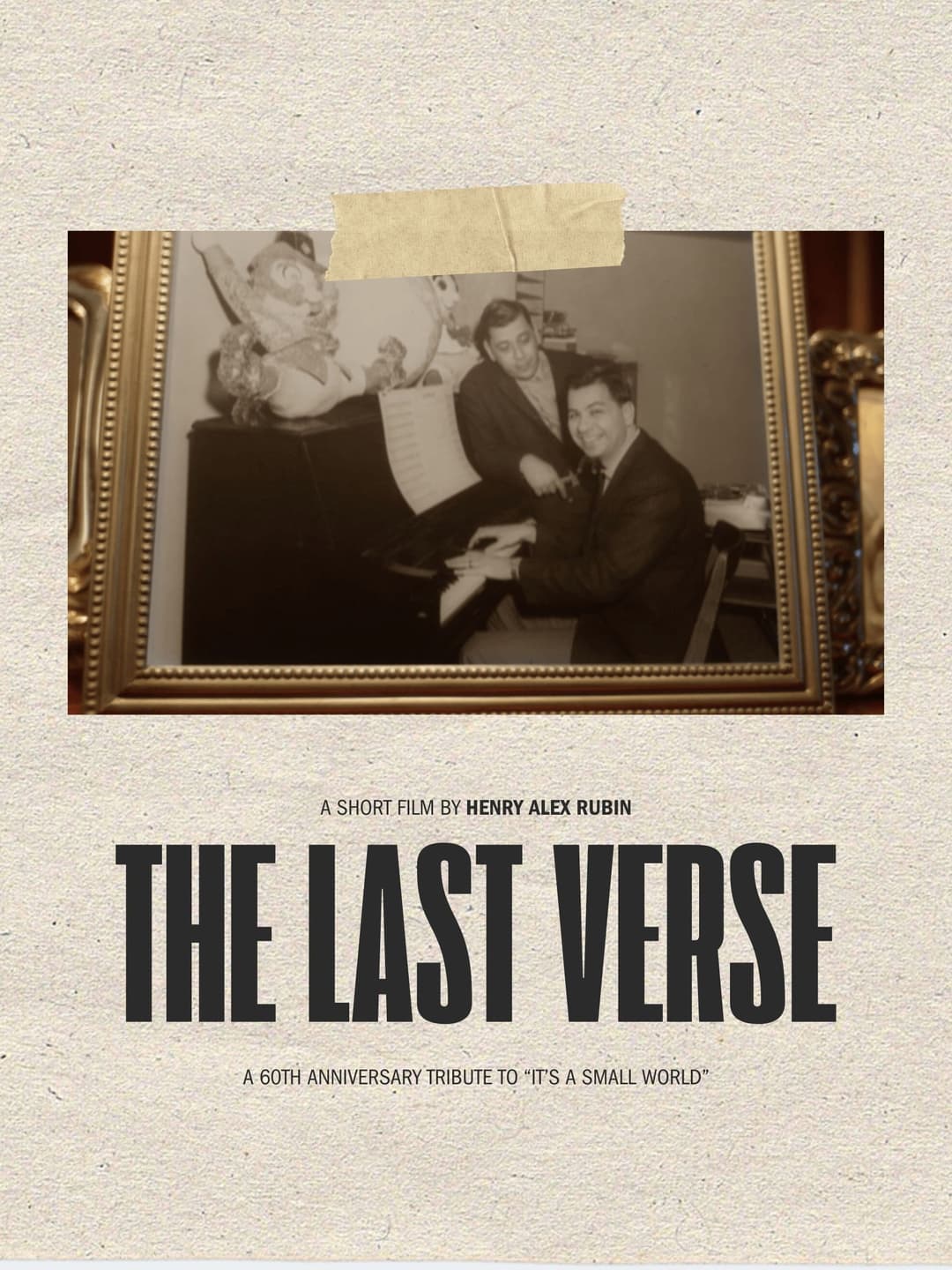 Poster di The Last Verse
