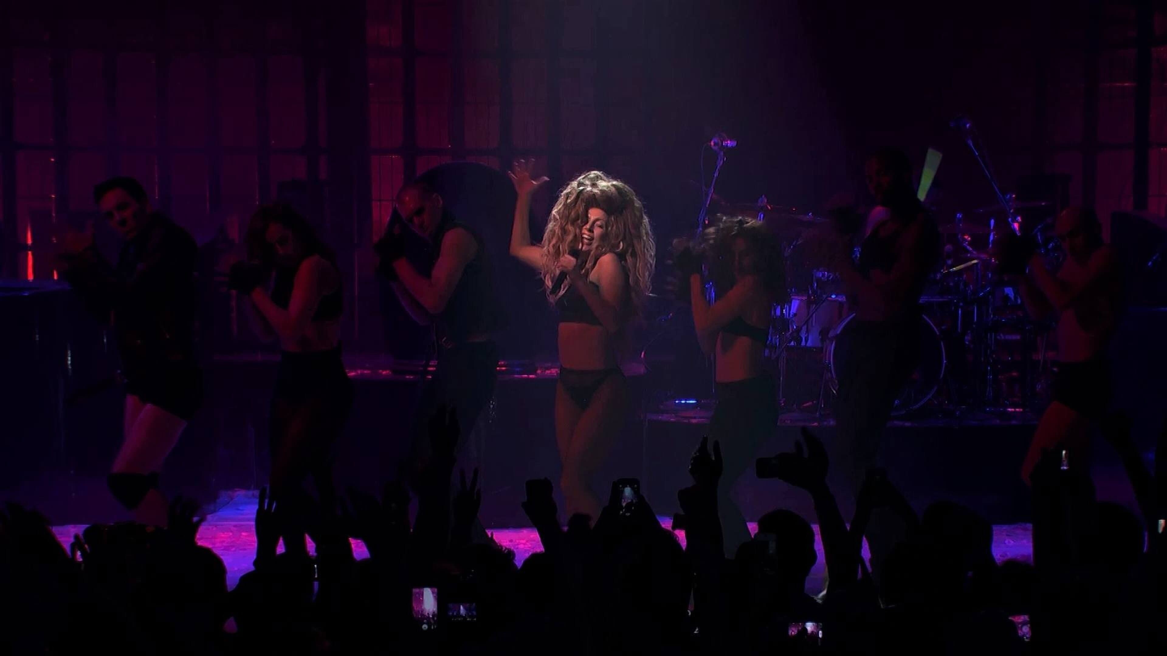 Lady Gaga: iTunes Festival 2013 - immagine
