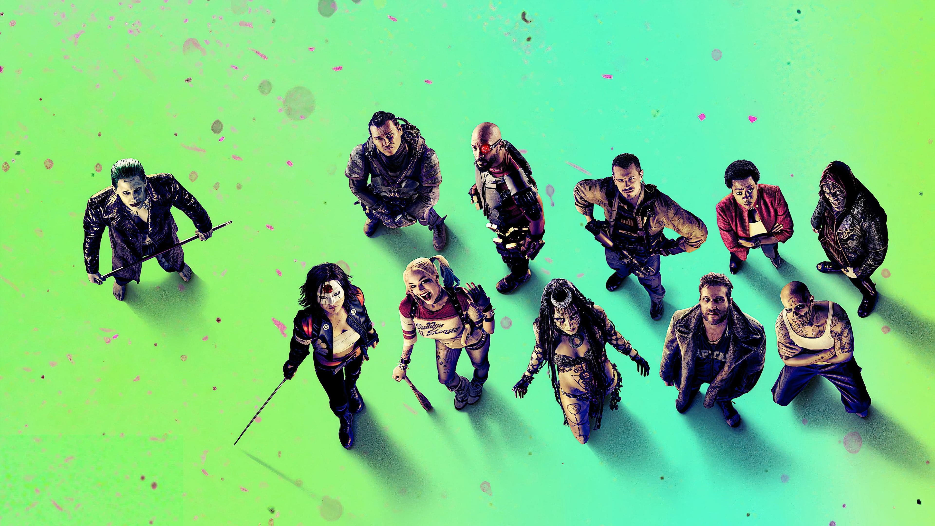 Suicide Squad - immagine