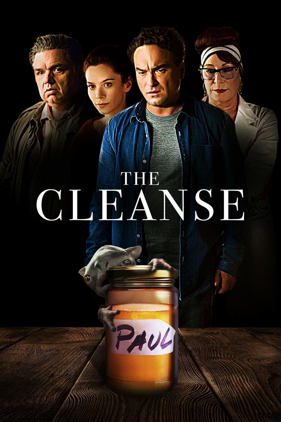 Poster di The Cleanse