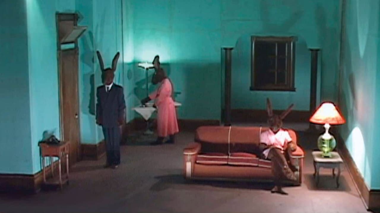 Rabbits - immagine