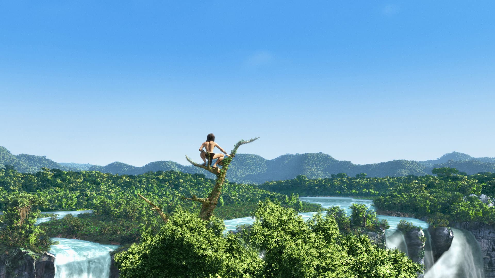 Tarzan - immagine
