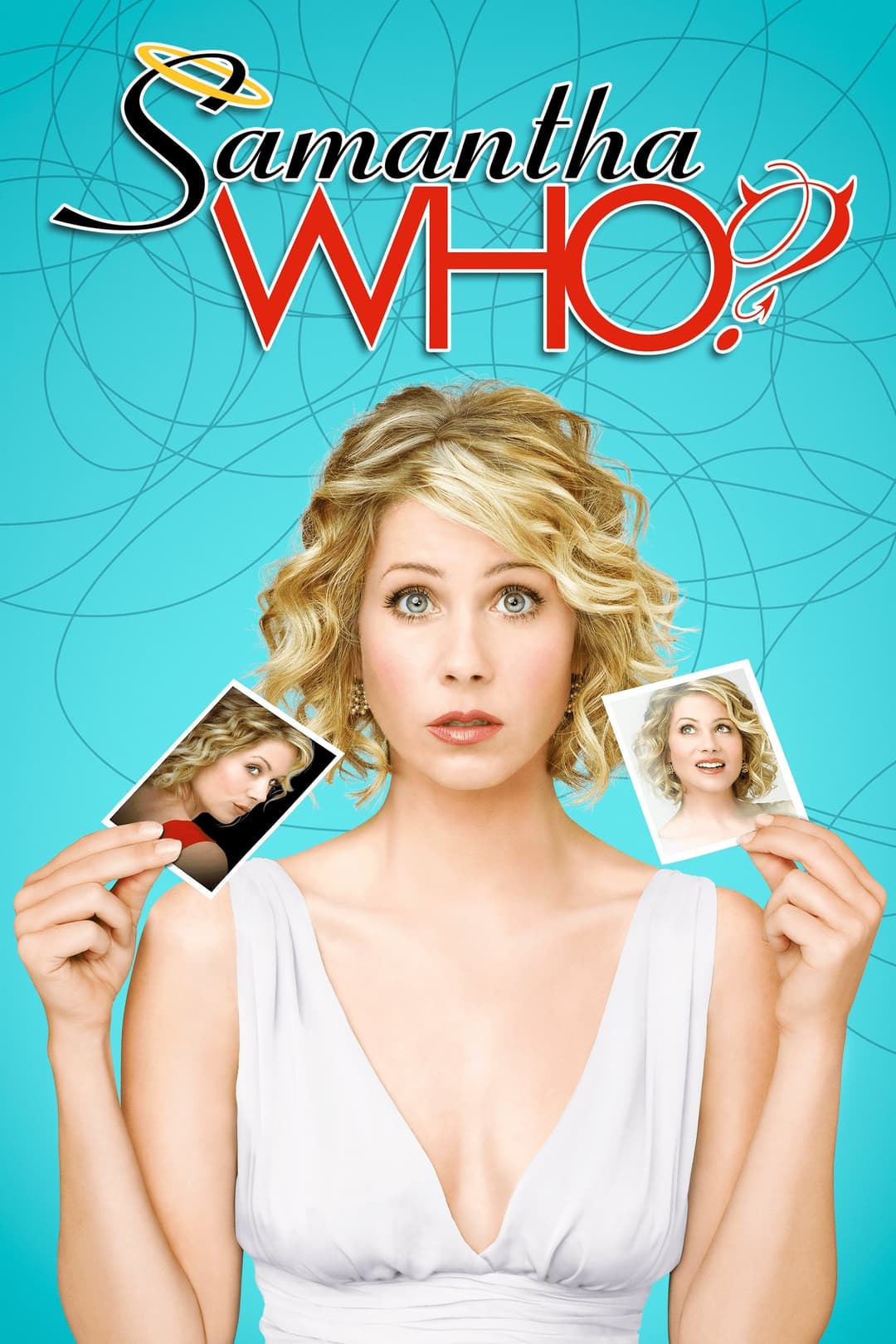 Poster di Samantha Chi?
