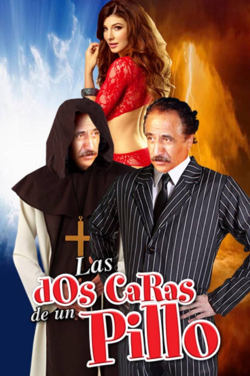 Poster di Las dos caras de un pillo