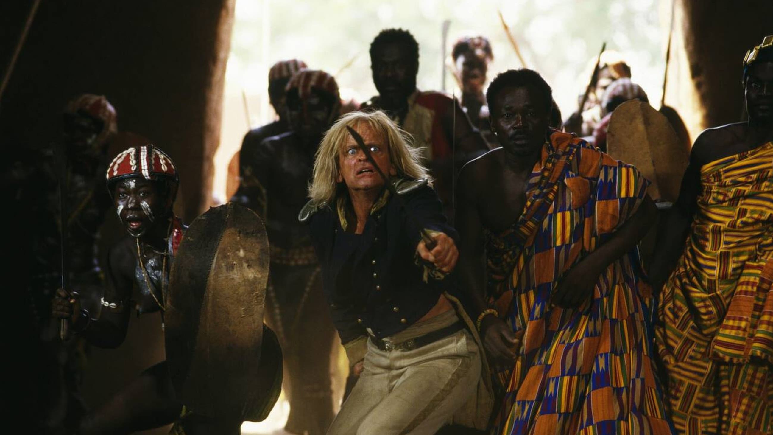 Location Africa - immagine
