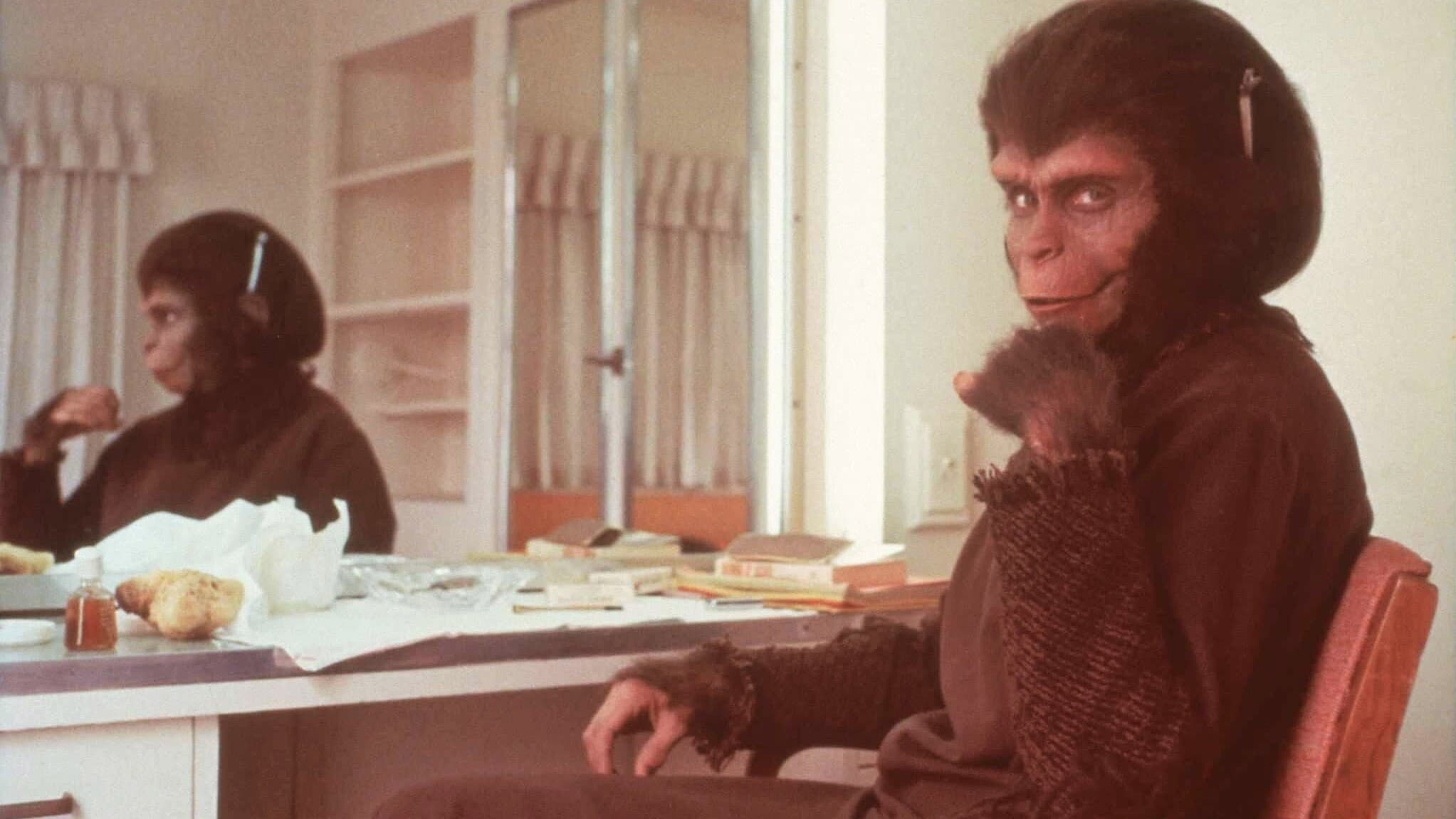 Behind the Planet of the Apes - immagine